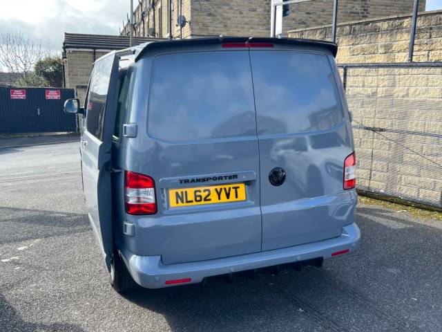 2012 Volkswagen Transporter 2.0 TDI BlueMotion Tech 84PS camper van