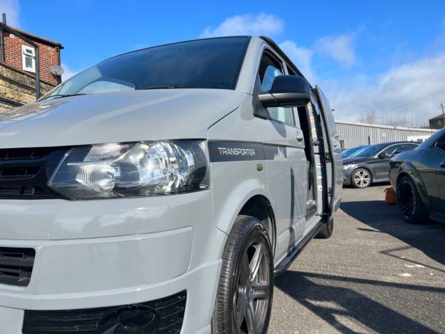 2012 Volkswagen Transporter 2.0 TDI BlueMotion Tech 84PS camper van