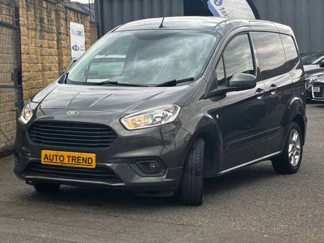 2020 Ford Transit Courier 1.0 EcoBoost Limited Van [6 Speed]