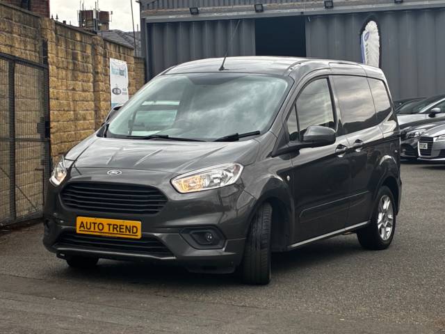 2020 Ford Transit Courier 1.0 EcoBoost Limited Van [6 Speed]