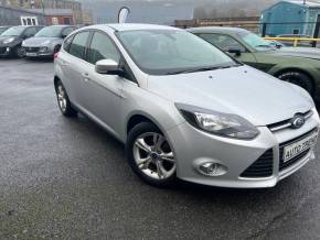 FORD FOCUS at Auto trend Dewsbury