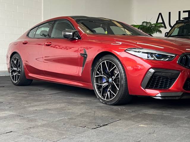 2020 BMW M8 4.4 M8 Competition 4dr Step Auto carbon pack