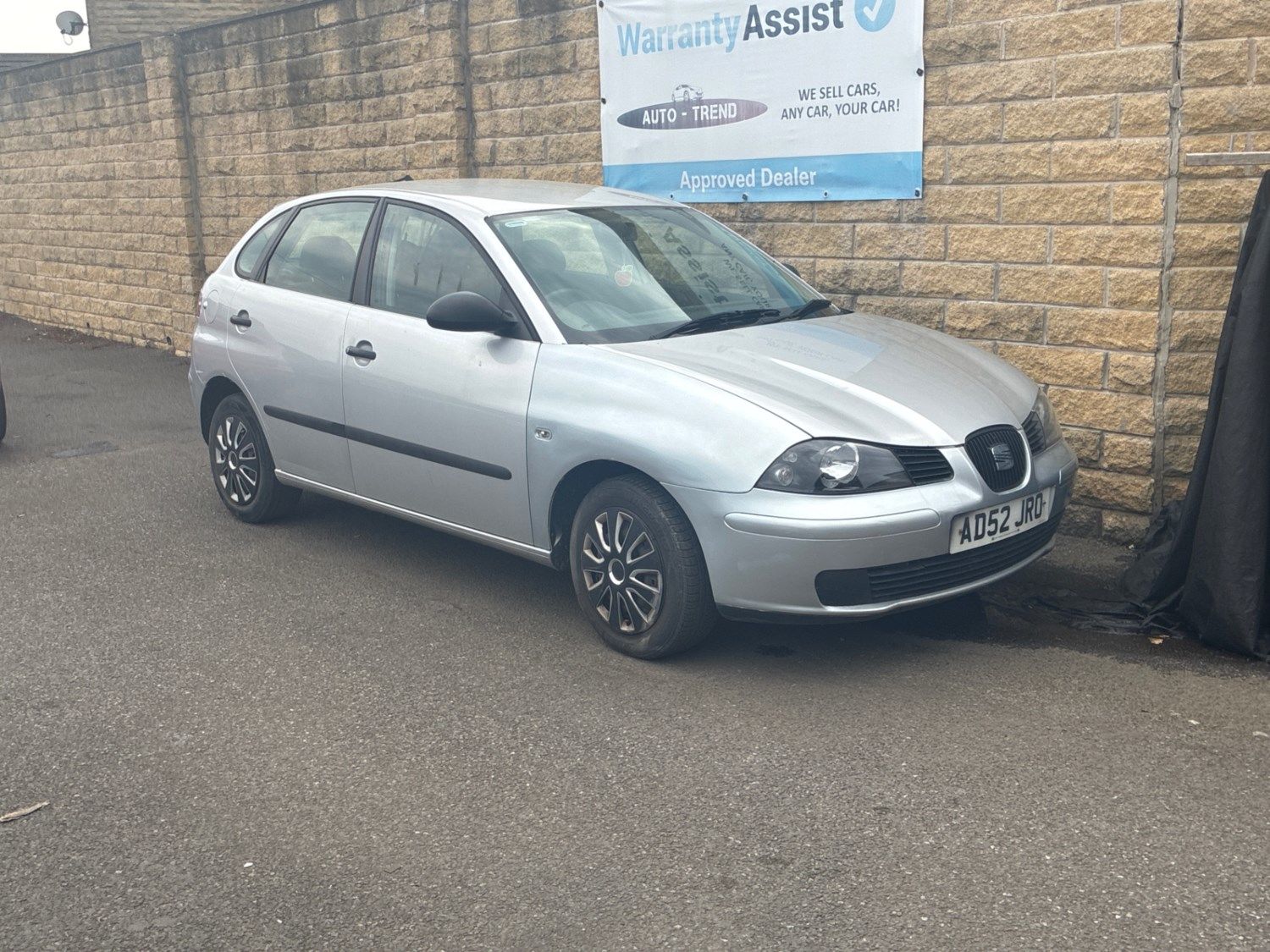 2003 SEAT Ibiza