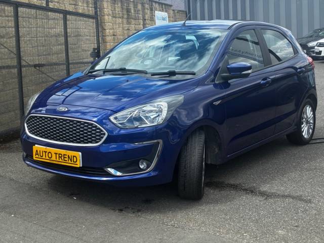 2019 Ford Ka 1.2 85 Zetec 5dr