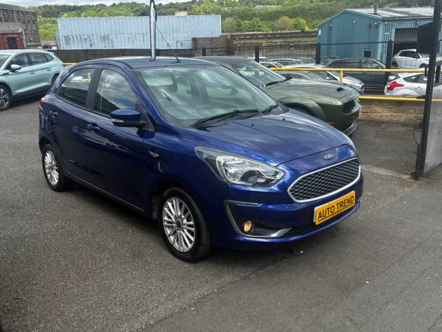 2019 Ford Ka 1.2 85 Zetec 5dr