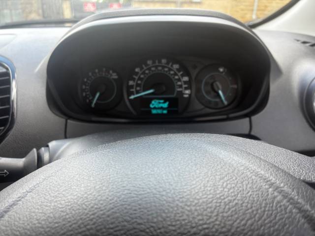 2019 Ford Ka 1.2 85 Zetec 5dr
