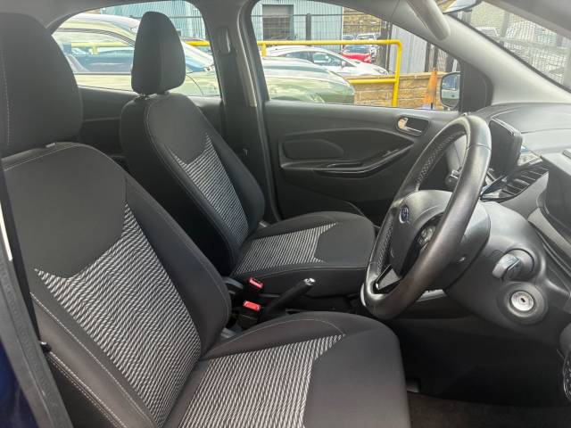 2019 Ford Ka 1.2 85 Zetec 5dr