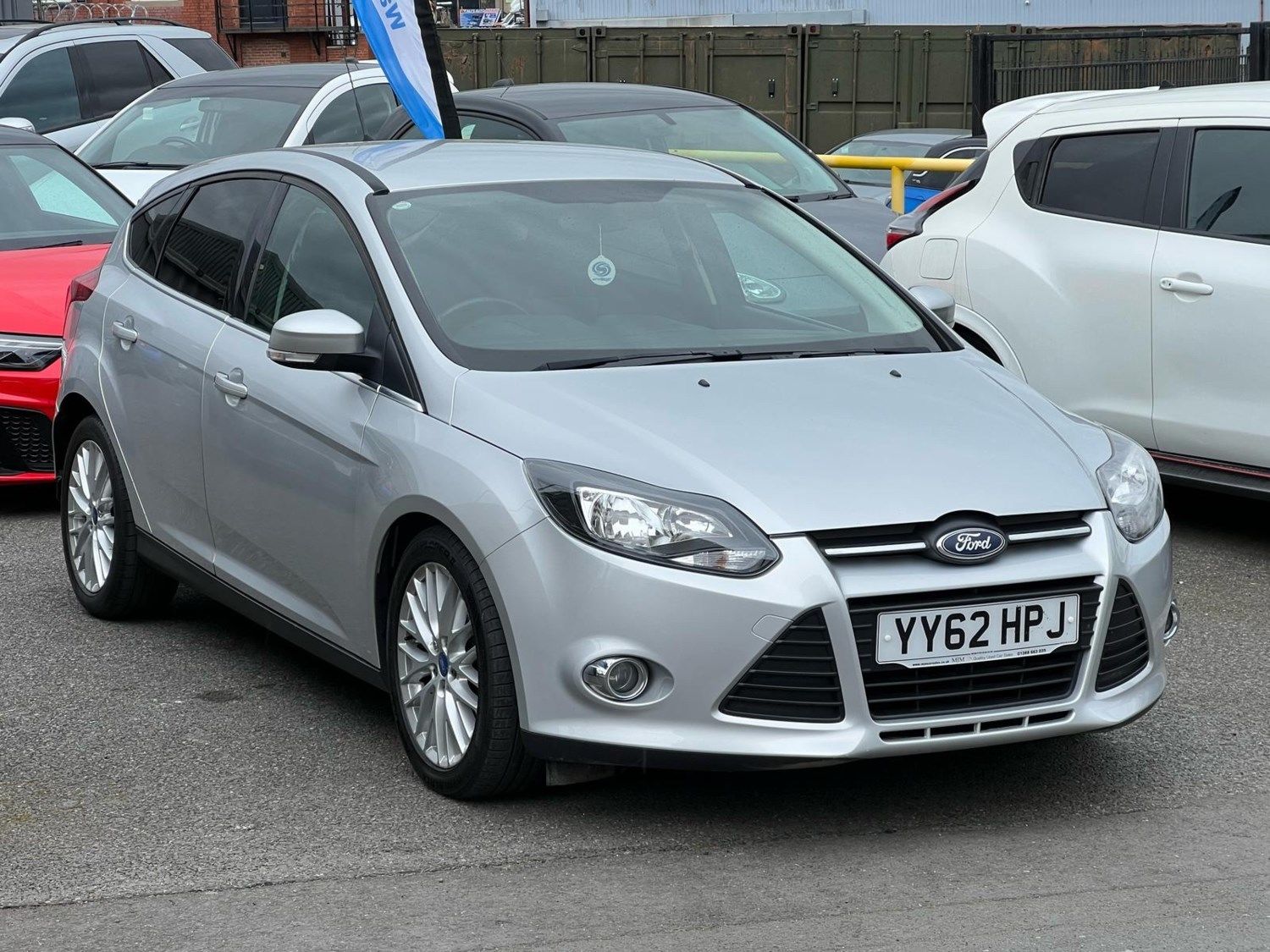 2012 Ford Focus