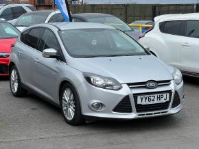FORD FOCUS at Auto trend Dewsbury
