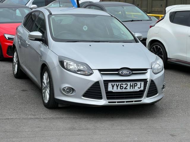 2012 Ford Focus 1.6 TDCi 115 Zetec 5dr