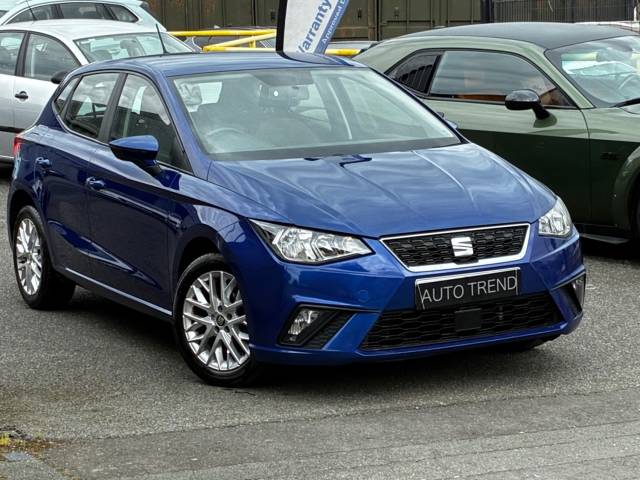 2020 SEAT Ibiza 1.0 TSI 95 SE Technology [EZ] 5dr