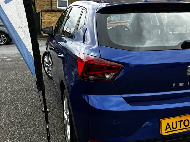 2020 SEAT Ibiza 1.0 TSI 95 SE Technology [EZ] 5dr