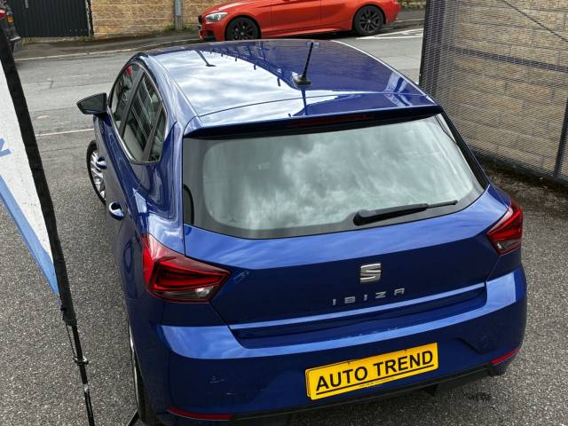 2020 SEAT Ibiza 1.0 TSI 95 SE Technology [EZ] 5dr