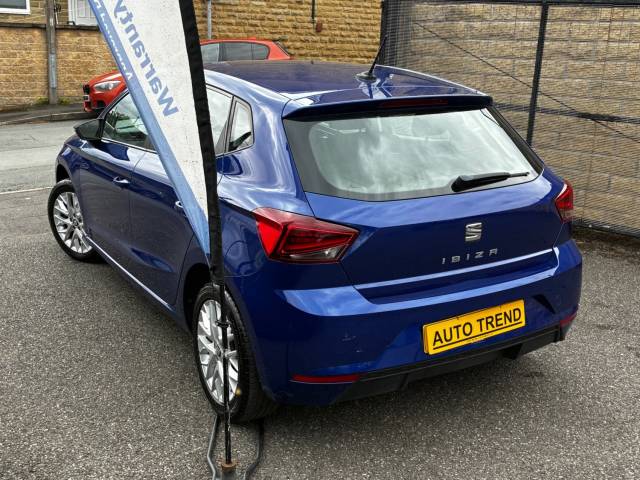 2020 SEAT Ibiza 1.0 TSI 95 SE Technology [EZ] 5dr