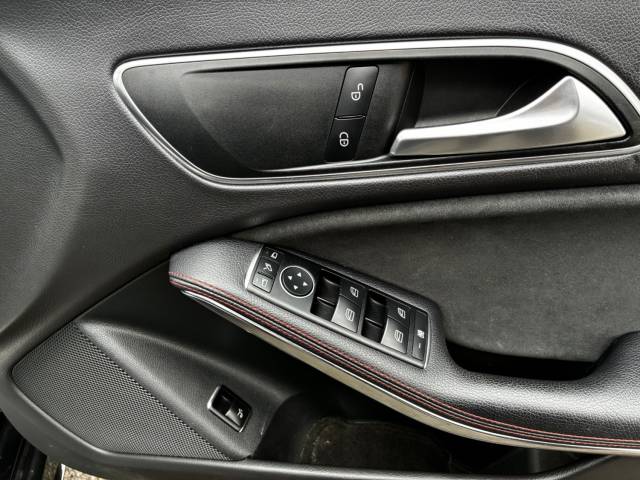 2017 Mercedes-Benz CLA 2.1 CLA 220d AMG Line 5dr Tip Auto