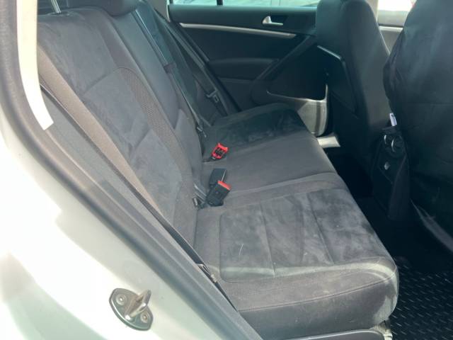 2015 Volkswagen Tiguan 2.0 TDi BlueMotion Tech Match 5dr DSG