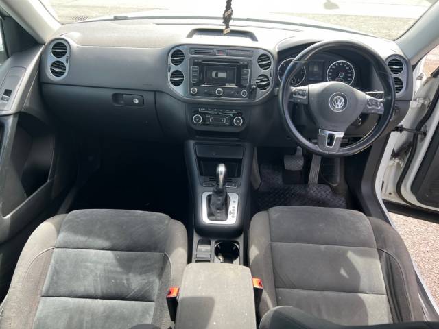 2015 Volkswagen Tiguan 2.0 TDi BlueMotion Tech Match 5dr DSG