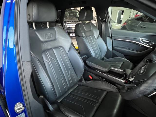 2023 Audi Q8 0.0 E-tron 300kW 55 Quattro 114kWh Black Edition 5dr Auto