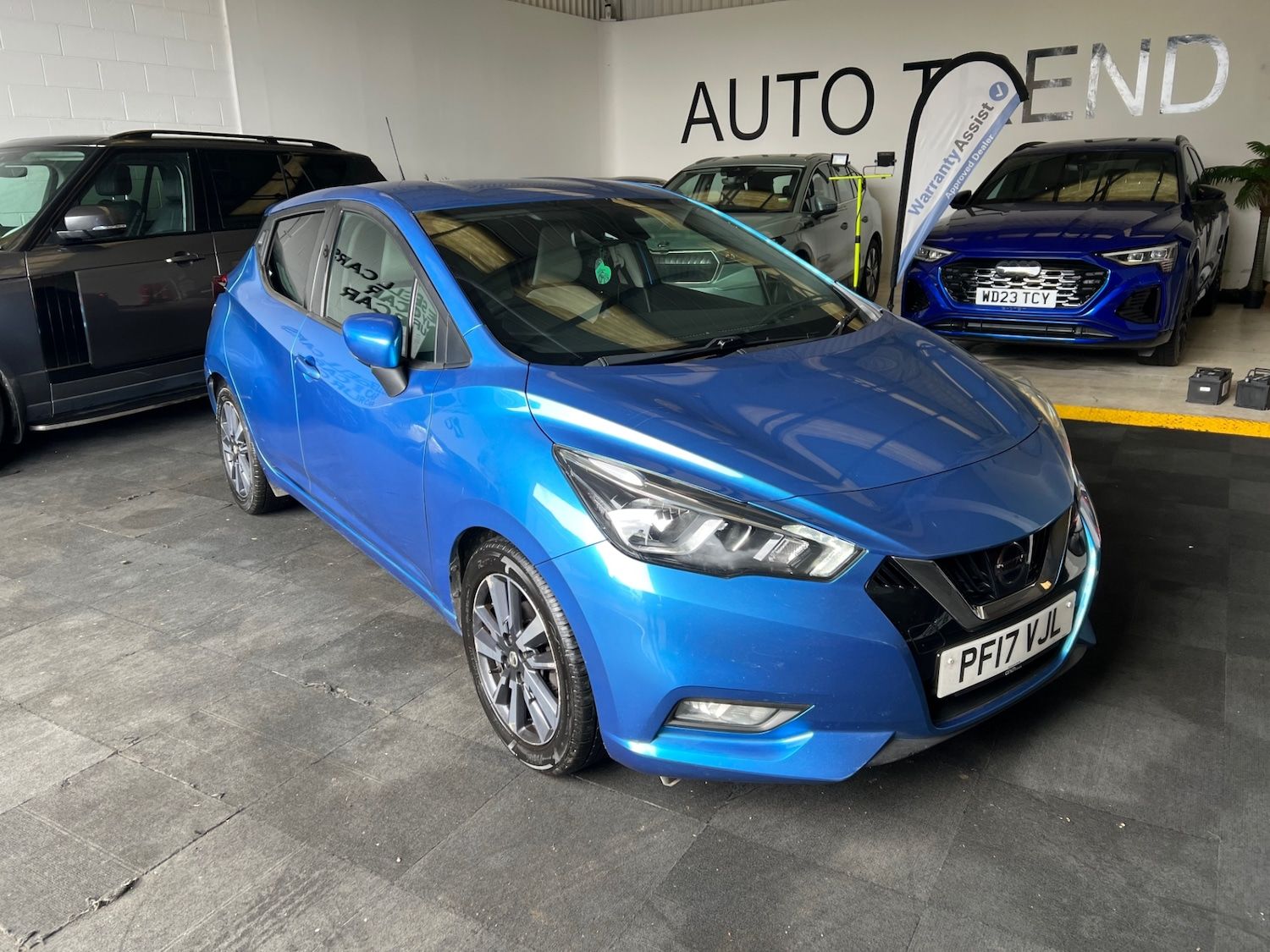 2017 Nissan Micra