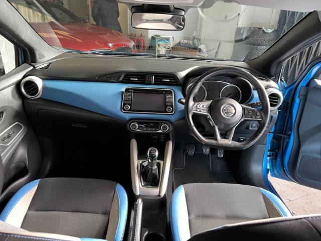 2017 Nissan Micra 0.9 IG-T N-Connecta 5dr