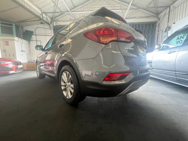 2017 Hyundai SANTA FE 2.2 CRDi Blue Drive Premium 5dr Auto [7 Seats]
