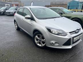 FORD FOCUS at Auto trend Dewsbury