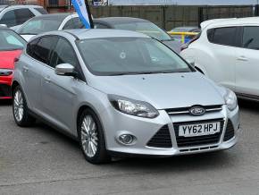 FORD FOCUS at Auto trend Dewsbury