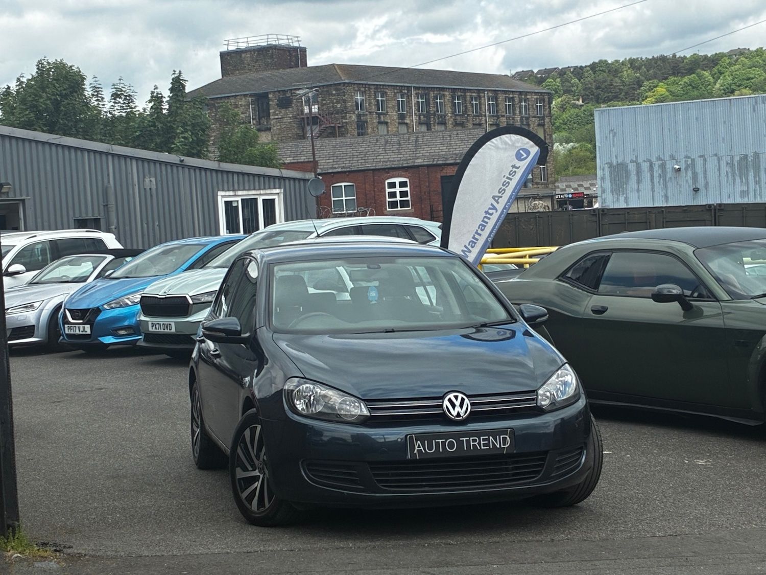 2011 Volkswagen Golf