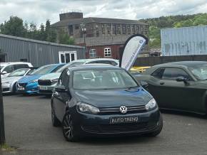 VOLKSWAGEN GOLF at Auto trend Dewsbury
