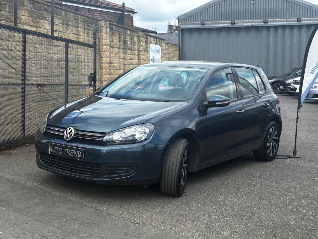2011 Volkswagen Golf 2.0 TDi 140 SE 5dr DSG