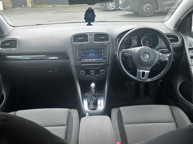 2011 Volkswagen Golf 2.0 TDi 140 SE 5dr DSG