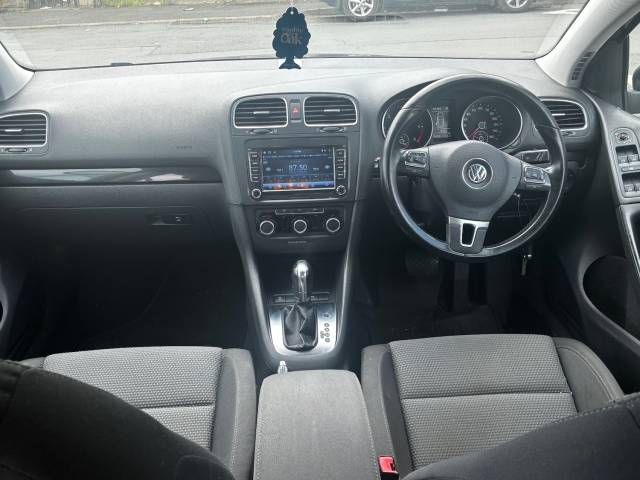 2011 Volkswagen Golf 2.0 TDi 140 SE 5dr DSG