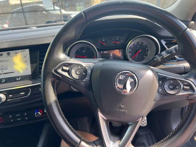 2018 Vauxhall Insignia 1.6 Turbo D [136] SRi Nav 5dr Auto