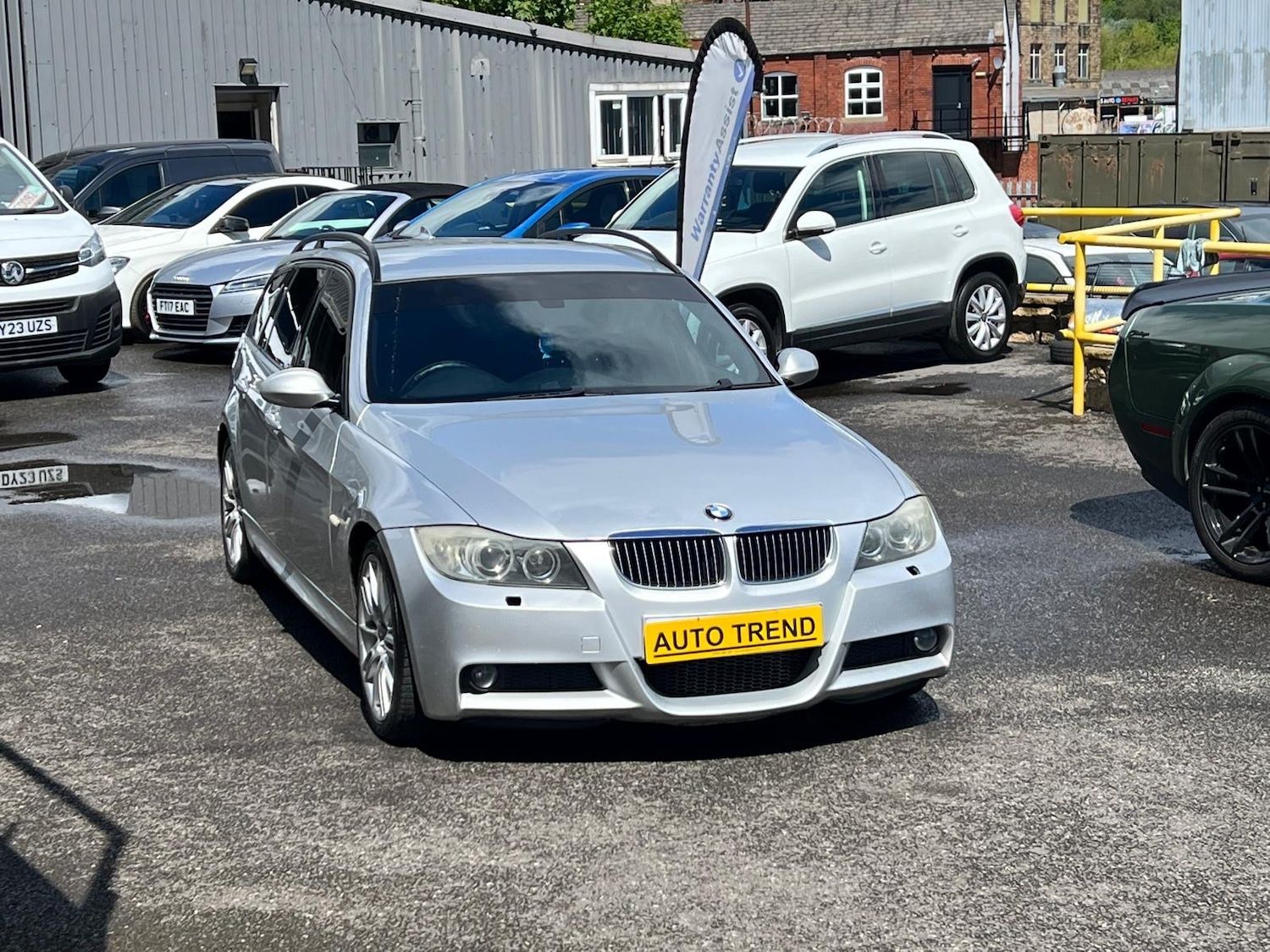 2008 BMW 3 Series