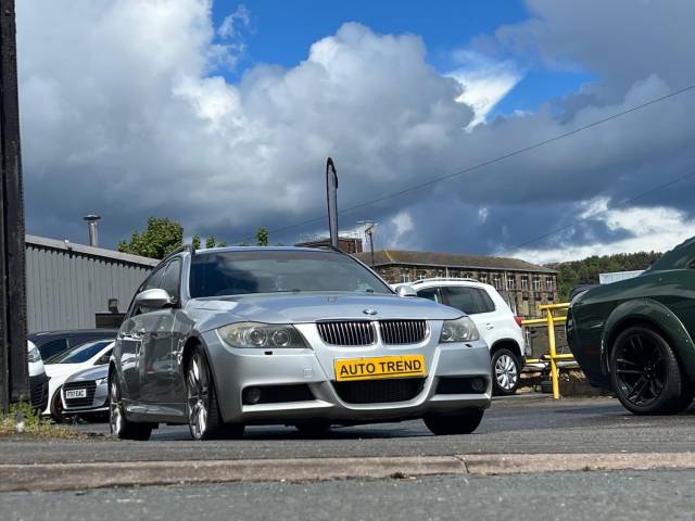 2008 BMW 3 Series 3.0 330d M Sport 5dr Auto