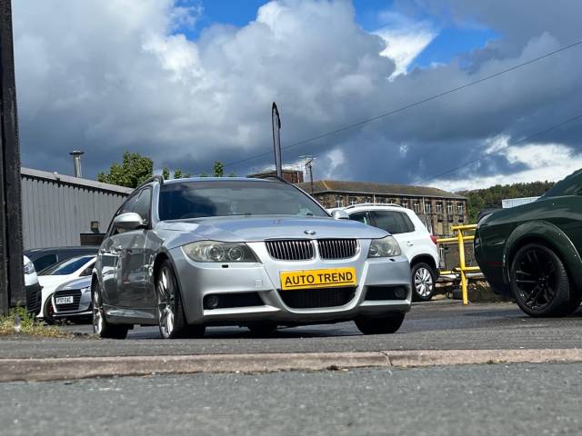 2008 BMW 3 Series 3.0 330d M Sport 5dr Auto