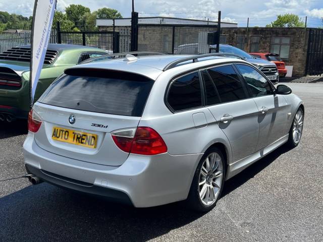 2008 BMW 3 Series 3.0 330d M Sport 5dr Auto
