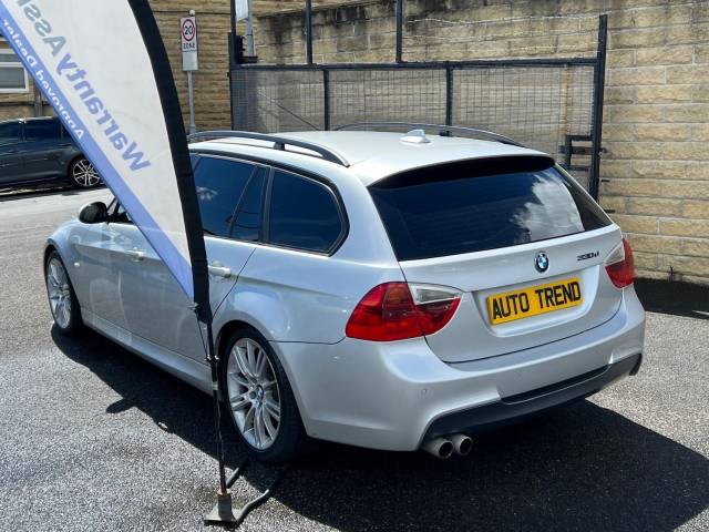 2008 BMW 3 Series 3.0 330d M Sport 5dr Auto