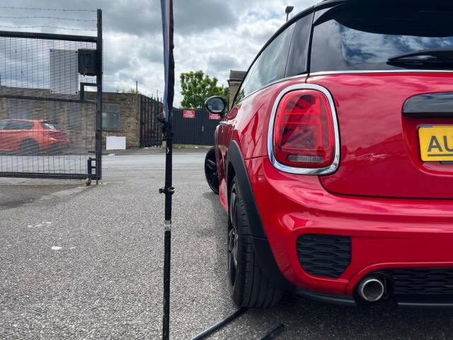 2018 Mini Hatch 1.5 Cooper D II 3dr