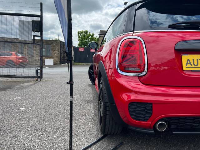 2018 Mini Hatch 1.5 Cooper D II 3dr