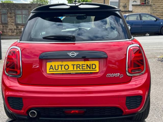 2018 Mini Hatch 1.5 Cooper D II 3dr