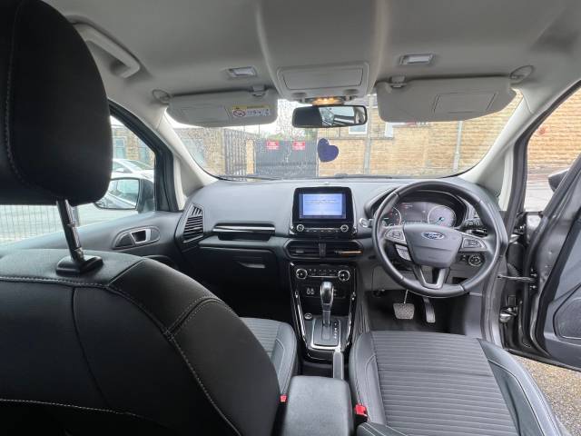 2019 Ford Ecosport 1.0 EcoBoost 125 Titanium 5dr Auto