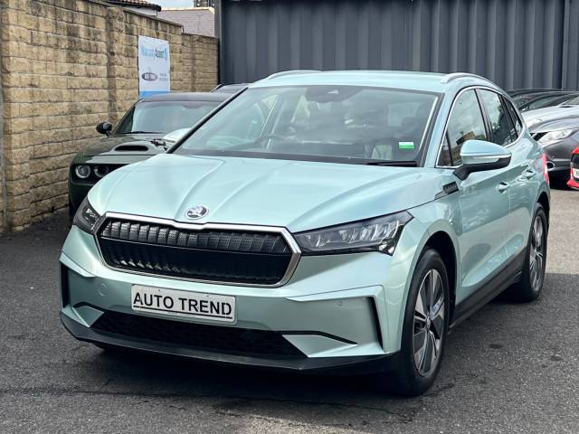 2021 Skoda Enyaq 0.0 150kW 80 ecoSuite 82kWh 5dr Auto