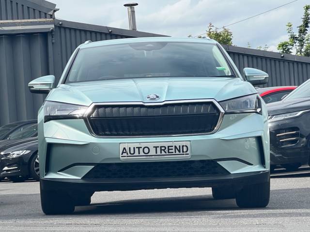 2021 Skoda Enyaq 0.0 150kW 80 ecoSuite 82kWh 5dr Auto