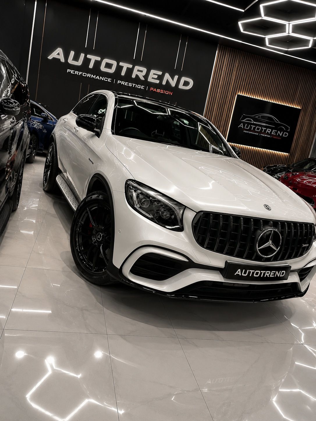 2018 Mercedes-Benz GLC