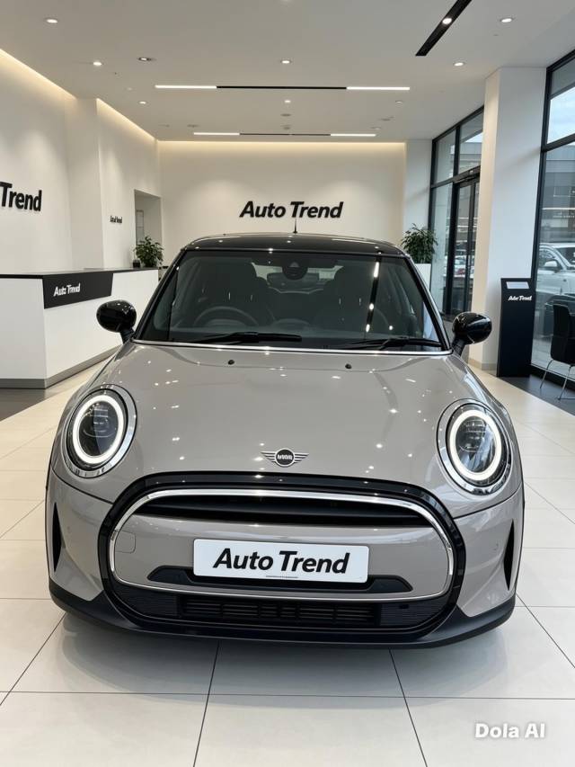 2023 Mini Hatch 1.5 Cooper Exclusive 3dr Auto