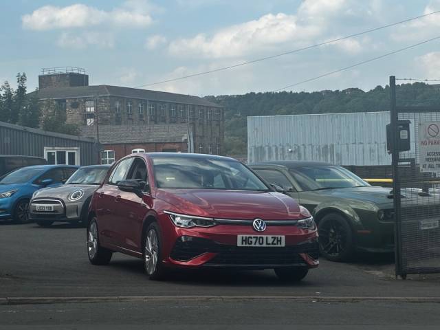 2021 Volkswagen Golf 2.0 TDI 150 Style 5dr DSG