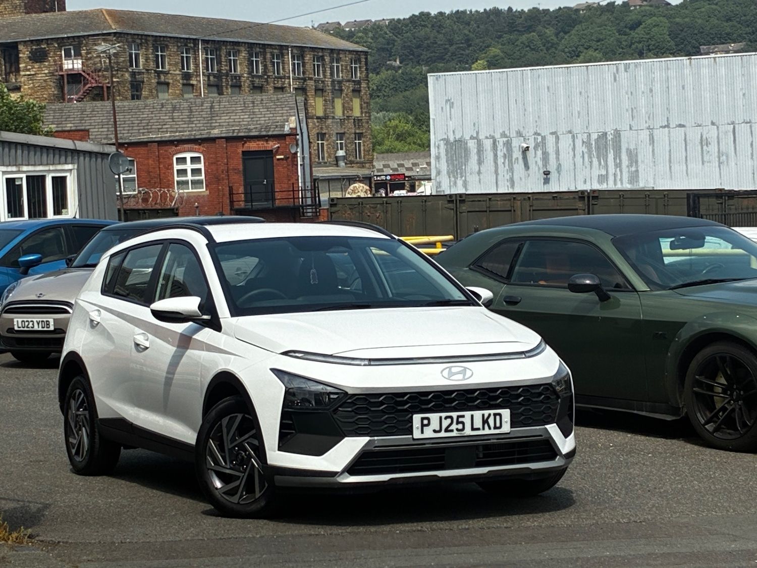 2025 Hyundai BAYON