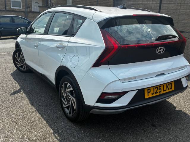 2025 Hyundai BAYON 1.0 TGDi Advance 5dr DCT