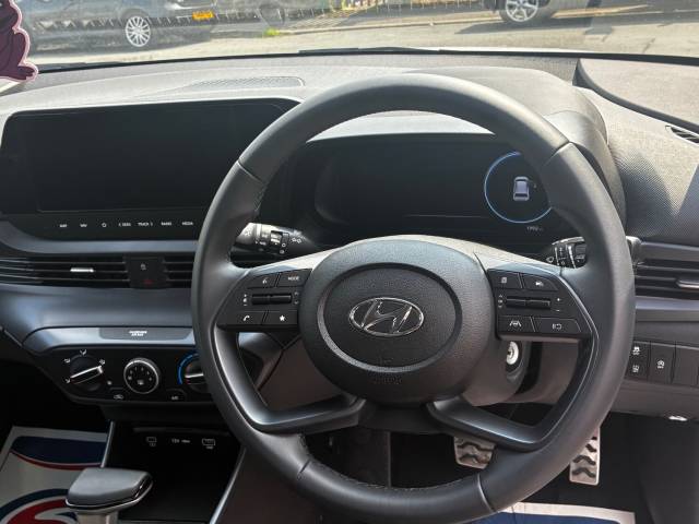 2025 Hyundai BAYON 1.0 TGDi Advance 5dr DCT